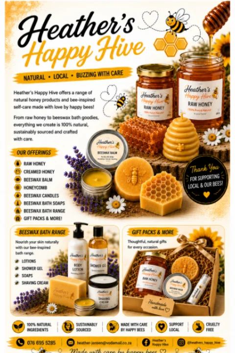 Heathers Happy Hive
