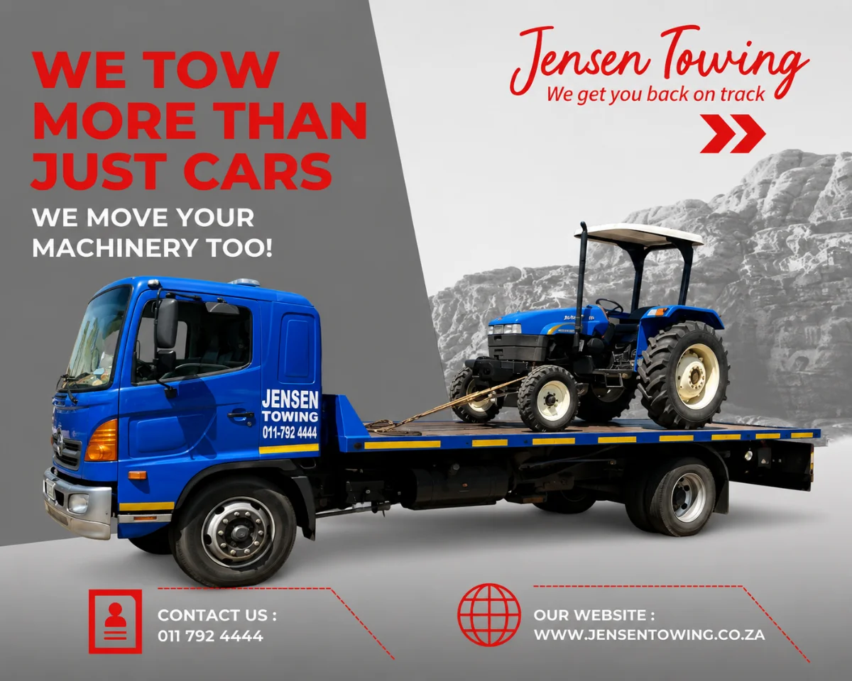 Jensen Towing gallery 2
