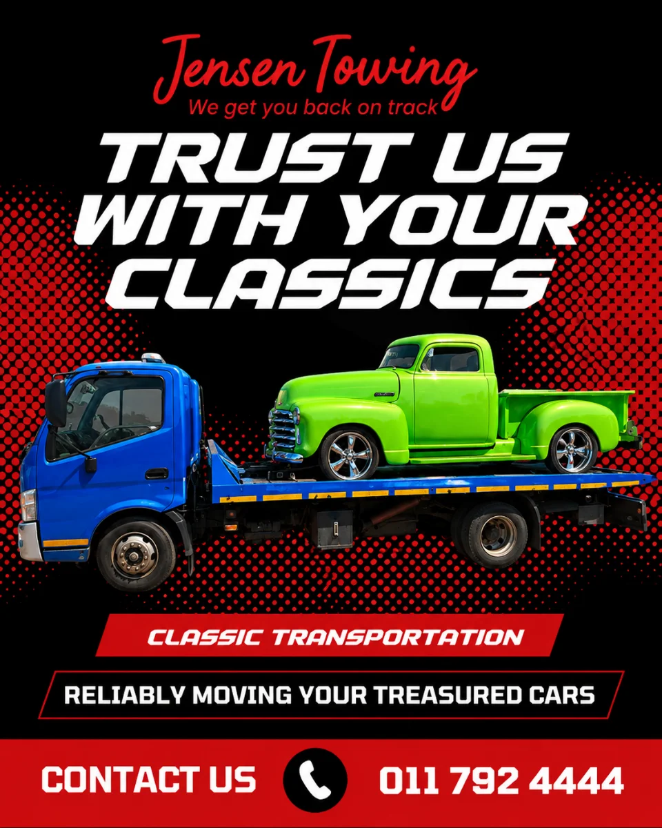 Jensen Towing gallery 3