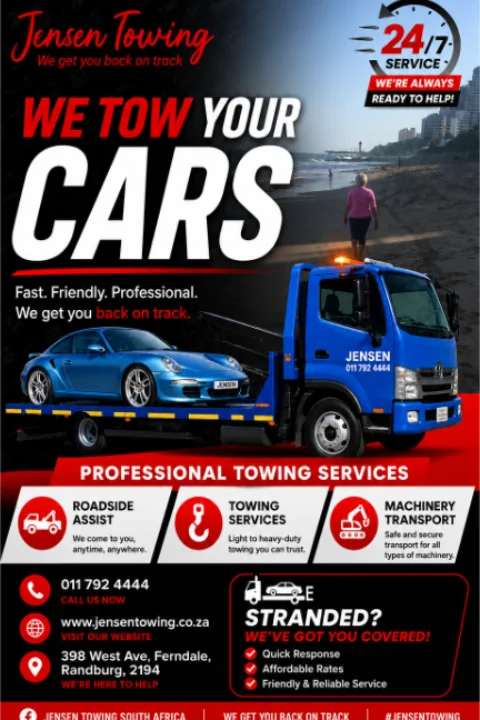 Jensen Towing