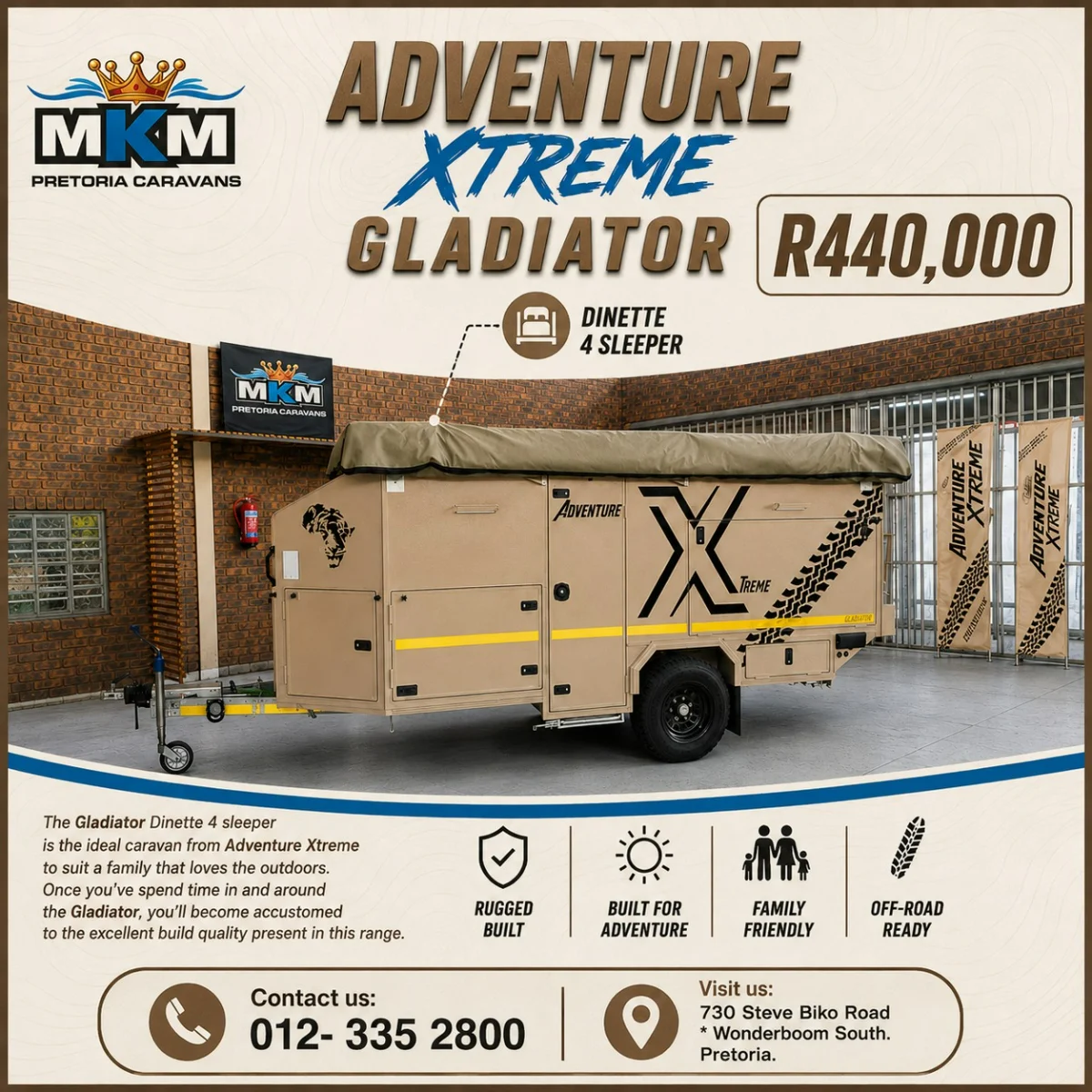 MKM MotorKingMarine gallery 2