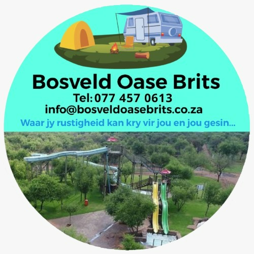 Bosveld Oase Brits logo